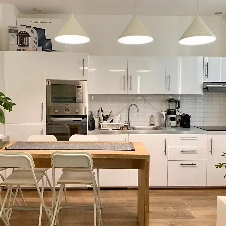 Rue Blondel Appartement *